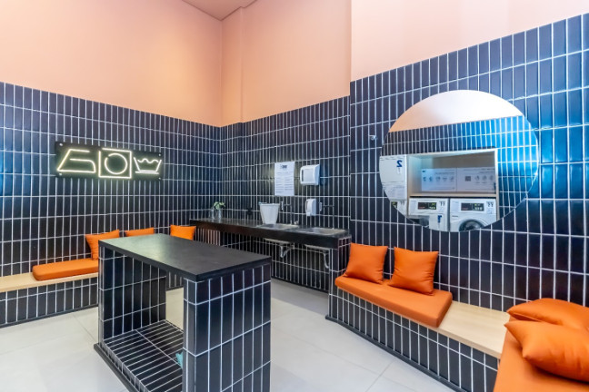 Imagem Studio com 1 Quarto à Venda, 25 m² em Pinheiros - São Paulo