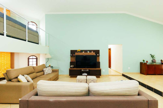 Imagem Casa de Condomínio com 5 Quartos à Venda, 667 m² em Centro - Itupeva
