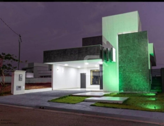 Casa de Condomínio com 3 Quartos à Venda, 300 m² em Aponiã - Porto Velho