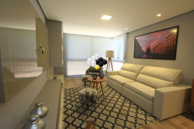 Imagem Apartamento com 3 Quartos à Venda, 104 m² em Centro - Gramado Imagem Apartamento com 3 Quartos à Venda, 104 m² em Centro - Gramado