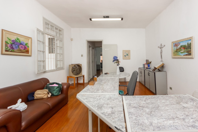 Imagem Casa com 4 Quartos à Venda, 317 m² em Cambuci - São Paulo