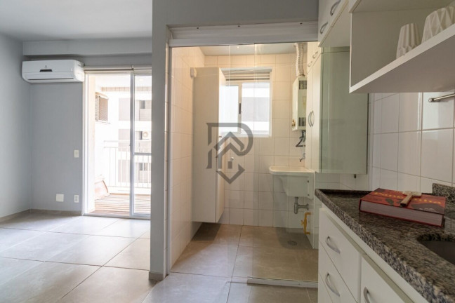 Imagem Apartamento com 1 Quarto à Venda, 38 m² em Vila Olímpia - São Paulo
