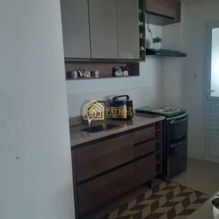 Imagem Apartamento com 3 Quartos à Venda, 91 m² em Vila Lusitânia - São Bernardo Do Campo