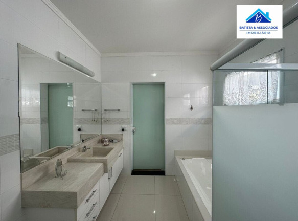 Imagem Casa de Condomínio com 3 Quartos à Venda, 284 m² em Swiss Park - Campinas Imagem Casa de Condomínio com 3 Quartos à Venda, 284 m² em Swiss Park - Campinas