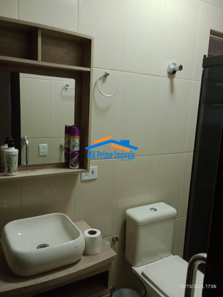 Imagem Casa com 2 Quartos à Venda, 149 m² em Cipava - Osasco