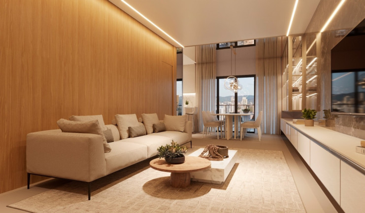 Imagem Apartamento com 3 Quartos à Venda, 120 m² em Itapema - Itapema