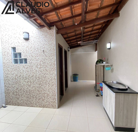 Imagem Casa de Condomínio com 3 Quartos à Venda, 150 m² em Sim - Feira De Santana Imagem Casa de Condomínio com 3 Quartos à Venda, 150 m² em Sim - Feira De Santana