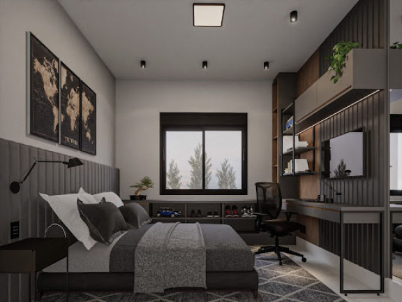 Imagem Casa com 4 Quartos à Venda, 166 m² em Bosque Da Mata - Tijucas Imagem Casa com 4 Quartos à Venda, 166 m² em Bosque Da Mata - Tijucas