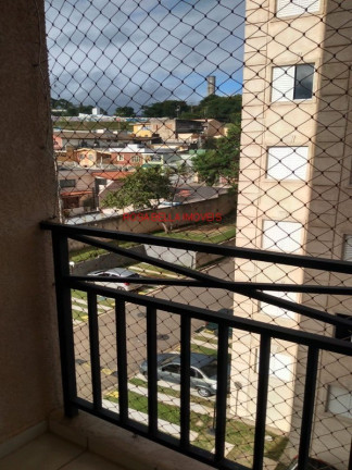 Imagem Apartamento com 2 Quartos à Venda, 54 m² em Vila Nova Esperia - Jundiaí
