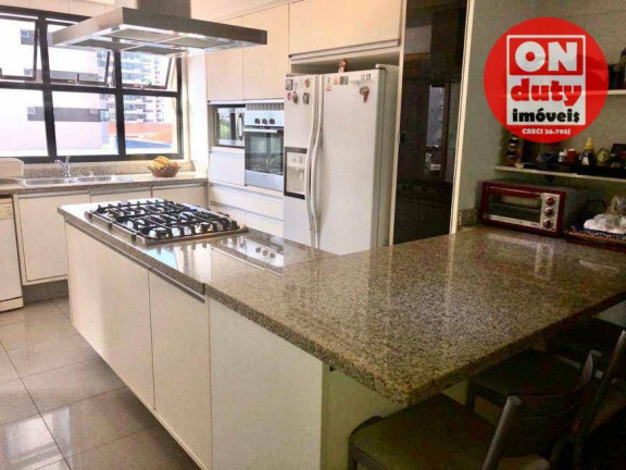 Imagem Apartamento com 4 Quartos à Venda, 230 m² em Gonzaga - Santos