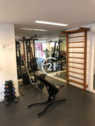 Imagem Apartamento com 4 Quartos à Venda, 200 m² em Itaim Bibi - São Paulo