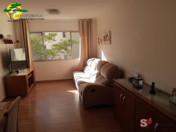 Imagem Apartamento com 2 Quartos à Venda, 72 m² em Vila Amelia - São Paulo