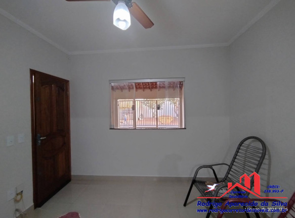 Imagem Casa com 2 Quartos à Venda, 126 m² em Jardim São Braz - Birigui