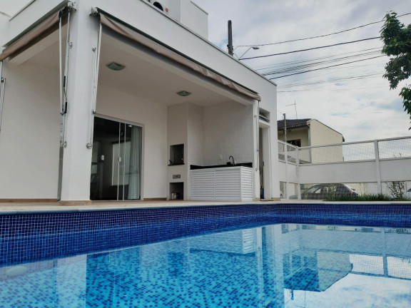 Imagem Casa de Condomínio com 3 Quartos à Venda, 250 m² em Tremembe - Tremembé Imagem Casa de Condomínio com 3 Quartos à Venda, 250 m² em Tremembe - Tremembé