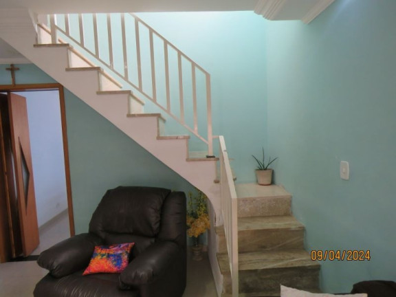 Imagem Sobrado com 2 Quartos à Venda, 120 m² em Sacoma - São Paulo