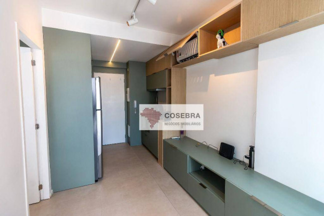 Imagem Apartamento com 1 Quarto para Alugar, 27 m² em Vila Olímpia - São Paulo Imagem Apartamento com 1 Quarto para Alugar, 27 m² em Vila Olímpia - São Paulo