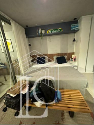 Imagem Apartamento com 1 Quarto para Alugar, 61 m² em Itaim Bibi - São Paulo