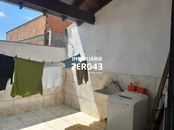 Imagem Casa com 4 Quartos à Venda, 236 m² em Jardim Santa Alice - Londrina