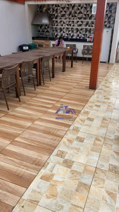Imagem Apartamento com 2 Quartos à Venda, 45 m² em Itapark Residencial - Vargem Grande Paulista