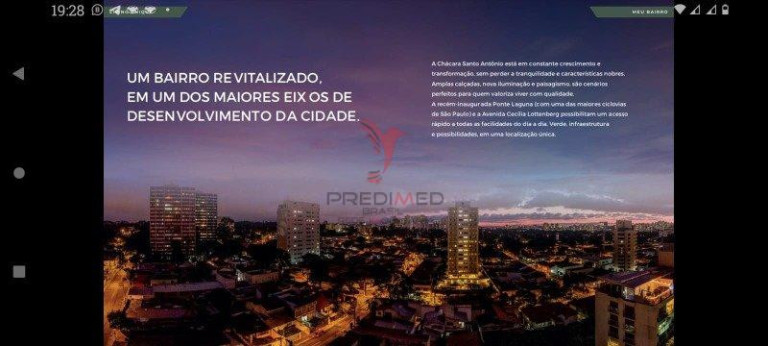 Imagem Apartamento com 3 Quartos à Venda, 77 m² em Chácara Santo Antônio (zona Sul) - São Paulo Imagem Apartamento com 3 Quartos à Venda, 77 m² em Chácara Santo Antônio (zona Sul) - São Paulo