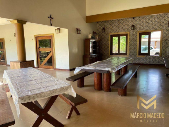 Imagem Casa com 4 Quartos à Venda, 580 m² em Matões - Caucaia Imagem Casa com 4 Quartos à Venda, 580 m² em Matões - Caucaia