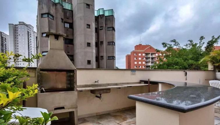 Imagem Apartamento com 1 Quarto à Venda, 38 m² em Morumbi - São Paulo