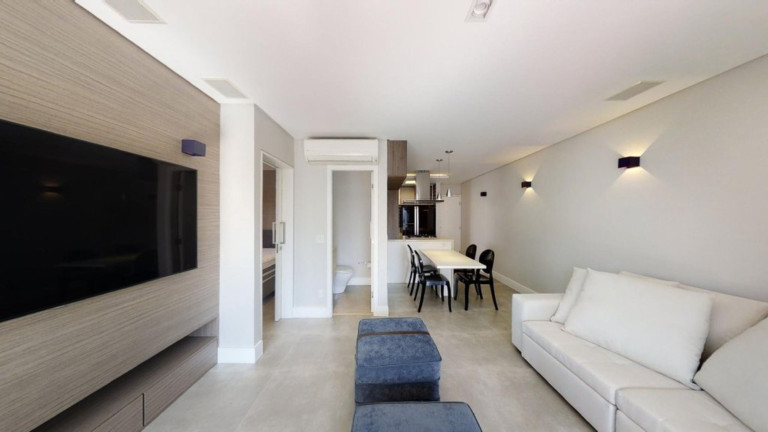 Imagem Apartamento com 1 Quarto à Venda, em Moema - São Paulo Imagem Apartamento com 1 Quarto à Venda, em Moema - São Paulo