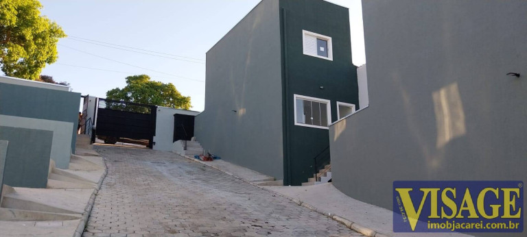 Imagem Casa de Condomínio com 2 Quartos à Venda, em Jardim Olimpia - Santa Branca Imagem Casa de Condomínio com 2 Quartos à Venda, em Jardim Olimpia - Santa Branca