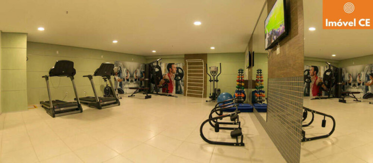 Imagem Apartamento com 3 Quartos à Venda, 84 m² em Pici - Fortaleza Imagem Apartamento com 3 Quartos à Venda, 84 m² em Pici - Fortaleza