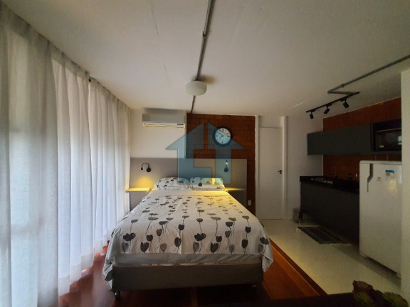 Imagem Apartamento com 1 Quarto para Alugar, 32 m² em Porto Bracuhy - Angra Dos Reis