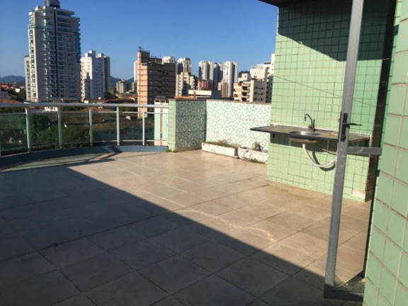 Imagem Cobertura com 4 Quartos à Venda, em Ponta Da Praia - Santos Imagem Cobertura com 4 Quartos à Venda, em Ponta Da Praia - Santos