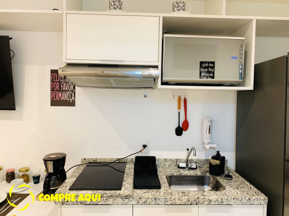 Imagem Apartamento com 1 Quarto à Venda, 23 m² em República - São Paulo Imagem Apartamento com 1 Quarto à Venda, 23 m² em República - São Paulo