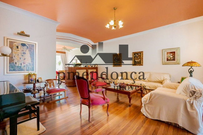 Imagem Apartamento com 3 Quartos à Venda, 244 m² em Higienópolis - São Paulo