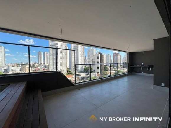 Imagem Apartamento com 4 Quartos à Venda, 226 m² em Setor Marista - Goiânia Imagem Apartamento com 4 Quartos à Venda, 226 m² em Setor Marista - Goiânia