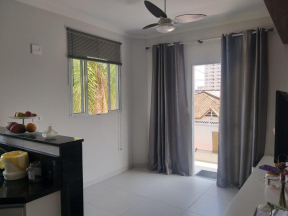 Imagem Casa de Condomínio com 2 Quartos à Venda, 62 m² em Maracanã - Praia Grande Imagem Casa de Condomínio com 2 Quartos à Venda, 62 m² em Maracanã - Praia Grande