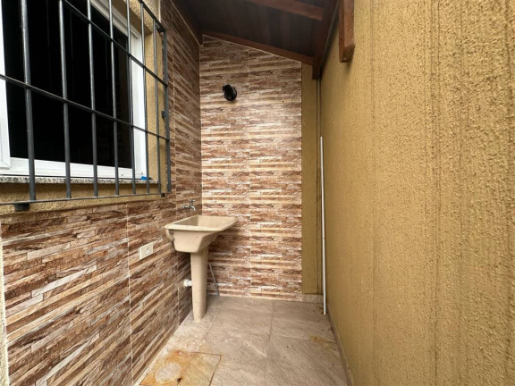 Imagem Sobrado com 3 Quartos à Venda, 100 m² em Flórida - Praia Grande
