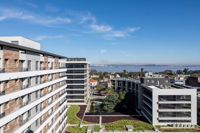 Imagem Apartamento com 1 Quarto à Venda, 37 m² em Tristeza - Porto Alegre