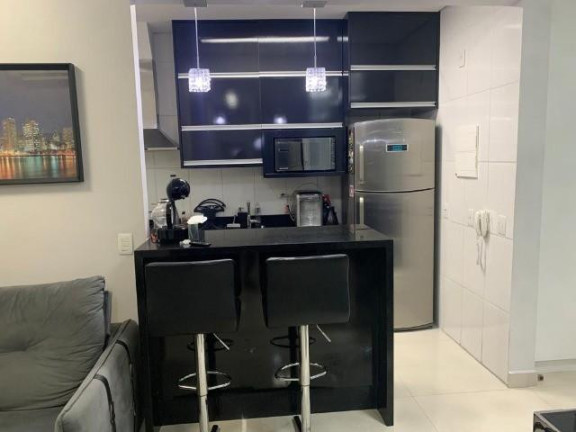 Imagem Apartamento com 2 Quartos à Venda, 63 m² em Marapé - Santos Imagem Apartamento com 2 Quartos à Venda, 63 m² em Marapé - Santos