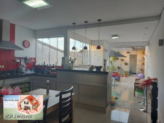 Apartamento com 2 Quartos à Venda, 126 m² em Vila Humaitá - Santo André