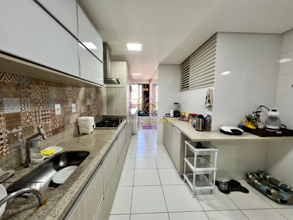 Imagem Apartamento com 3 Quartos à Venda, 114 m² em Setor Oeste - Goiânia Imagem Apartamento com 3 Quartos à Venda, 114 m² em Setor Oeste - Goiânia