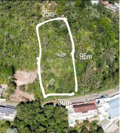 Imagem Terreno à Venda, 2.610 m² em Carlos Guinle - Teresópolis