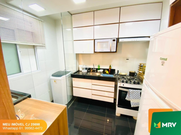 Imagem Imóvel com 2 Quartos à Venda, 43 m² em Cidade Jardins - Valparaíso De Goiás Imagem Imóvel com 2 Quartos à Venda, 43 m² em Cidade Jardins - Valparaíso De Goiás