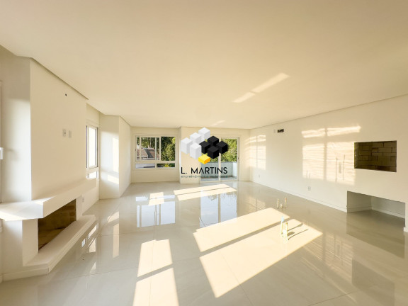 Imagem Apartamento com 3 Quartos à Venda, 107 m² em Ipê Amarelo - Canela Imagem Apartamento com 3 Quartos à Venda, 107 m² em Ipê Amarelo - Canela