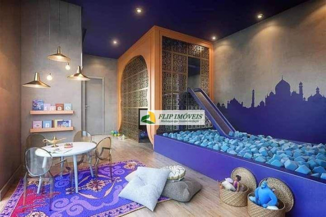 Imagem Apartamento com 3 Quartos à Venda, 121 m² em Nova Campinas - Campinas