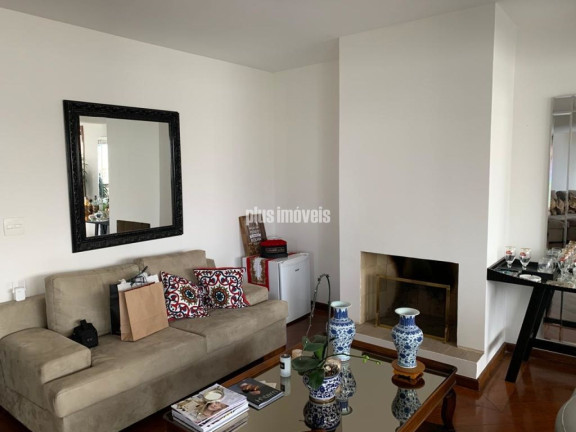 Imagem Apartamento com 4 Quartos à Venda, 220 m² em Vila Mariana - São Paulo Imagem Apartamento com 4 Quartos à Venda, 220 m² em Vila Mariana - São Paulo