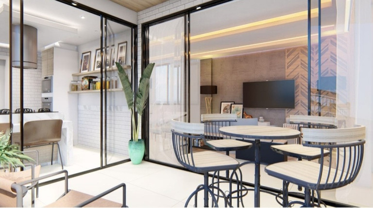 Imagem Apartamento com 4 Quartos à Venda, 150 m²