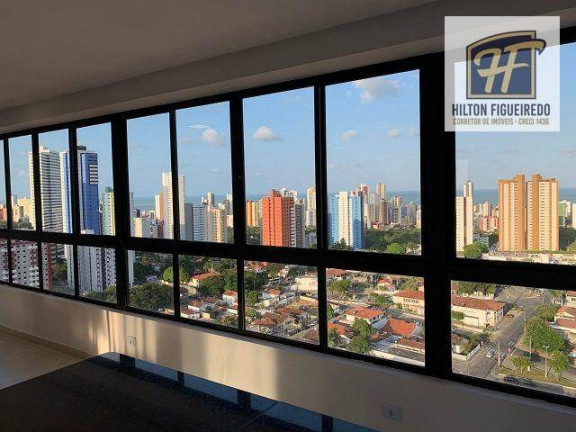 Imagem Apartamento com 3 Quartos à Venda, 73 m² em Miramar - João Pessoa Imagem Apartamento com 3 Quartos à Venda, 73 m² em Miramar - João Pessoa