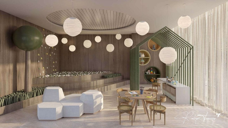 Imagem Apartamento com 3 Quartos à Venda, 268 m² em Setor Marista - Goiânia Imagem Apartamento com 3 Quartos à Venda, 268 m² em Setor Marista - Goiânia