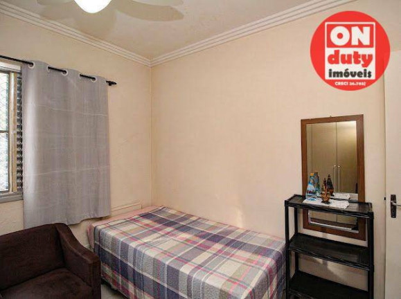 Imagem Apartamento com 2 Quartos à Venda, 67 m² em Saboó - Santos