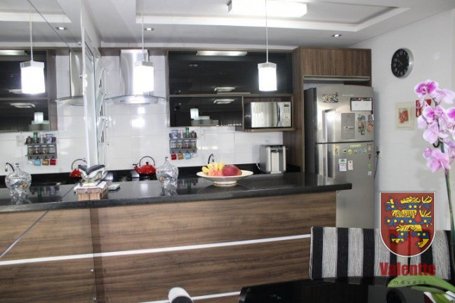 Foto do imóvel Apartamento com 3 Quartos à Venda, 108 m² em Barreiros - São José